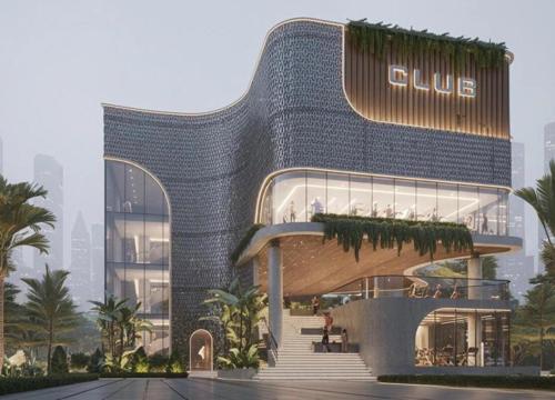  beaumonde Club House