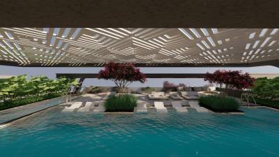  beaumonde Swimming Pool