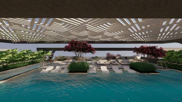  beaumonde Swimming Pool