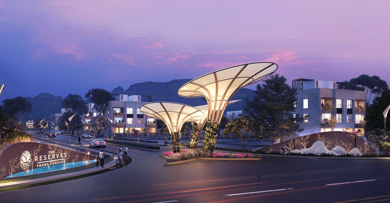 prestige madhavaram Elevation