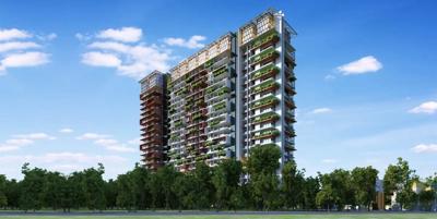  sobha-bellevue Elevation