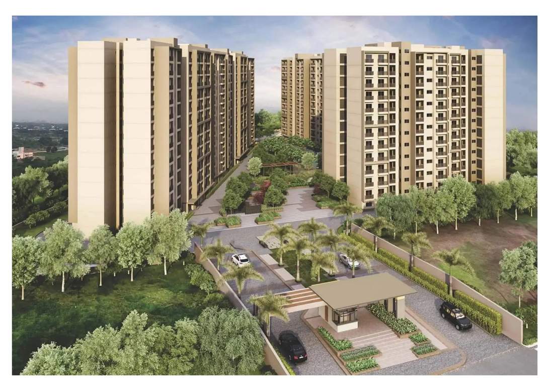  sobha bellevue Elevation
