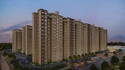  purva-park-hennur Elevation