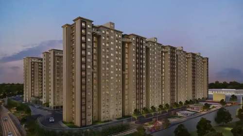  purva-park-hennur Elevation