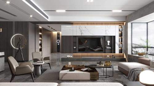 Living Area purva-park-hennur Living Area