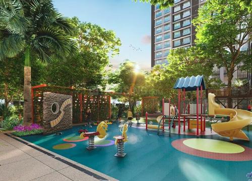  serenova Children's play area