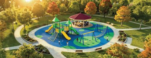  aipl-lakecity Children's play area