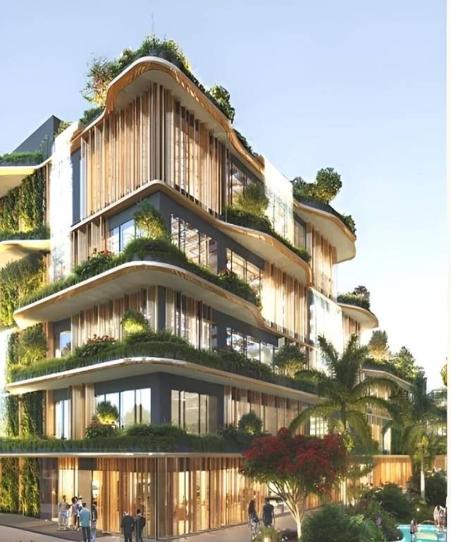  downtown 66 Elevation