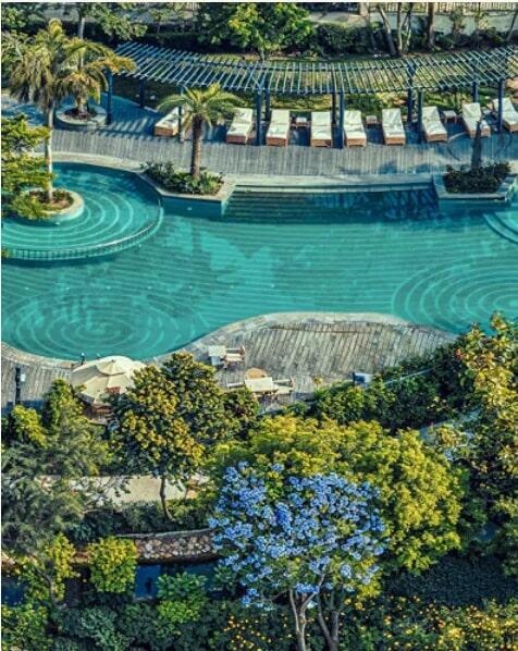  downtown-66 Swimming Pool