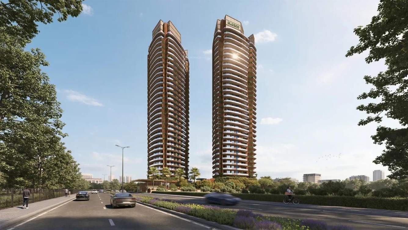  eldeco terra & sol Elevation
