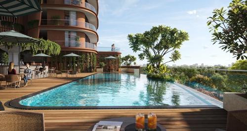  eldeco-terra-&-sol Swimming Pool
