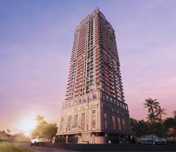  hiranandani-bay-heights Elevation