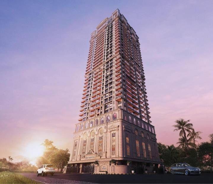  hiranandani-bay-heights Elevation