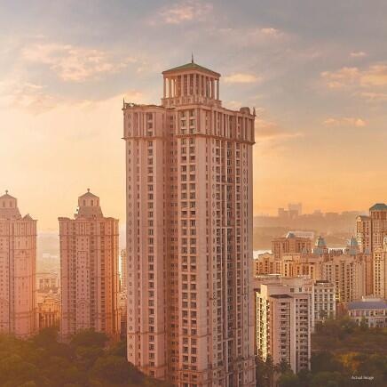  hiranandani bay heights Elevation