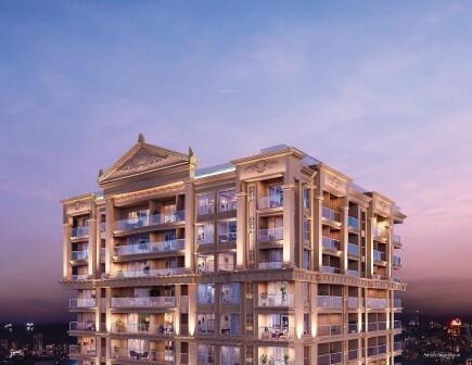  hiranandani-bay-heights Elevation