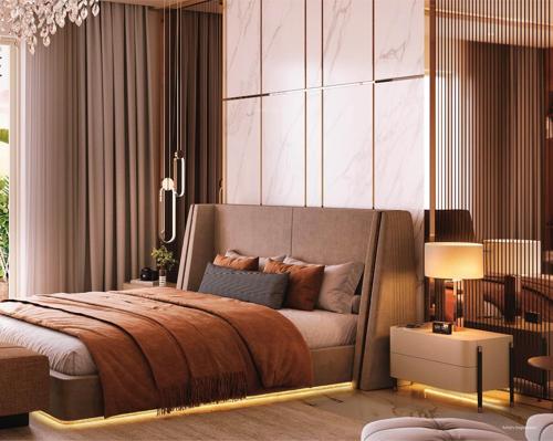  hiranandani-bay-heights Bedroom