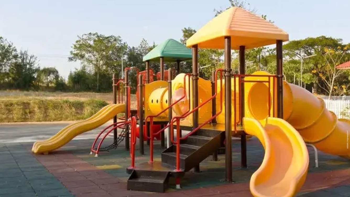 rtc crossroad Children's play area