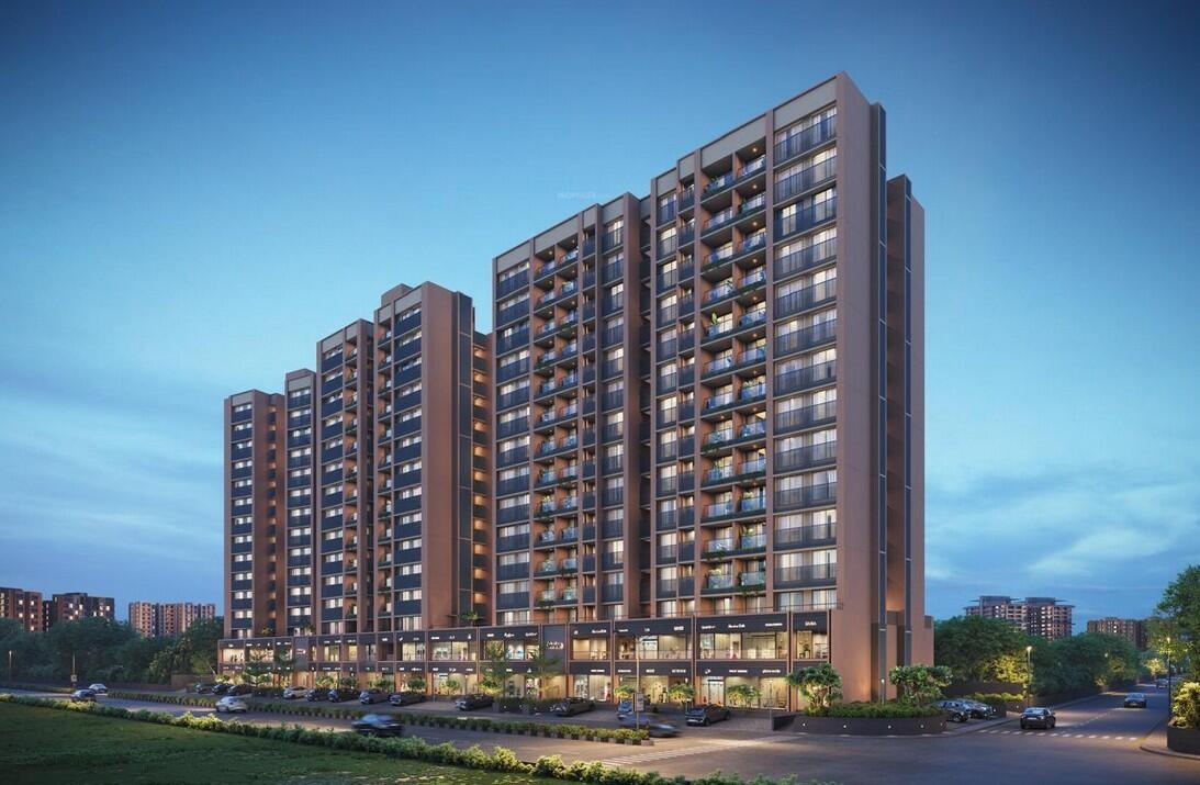  divine skyline Elevation