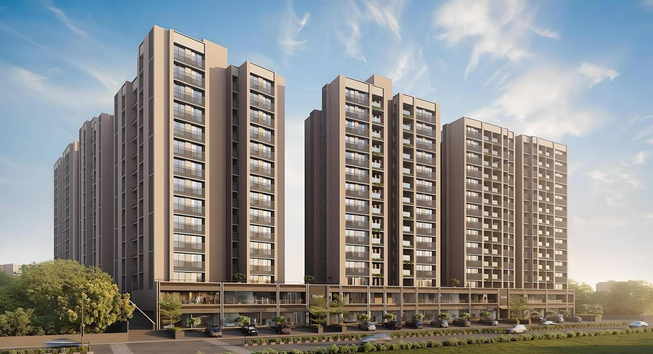  divine skyline Elevation