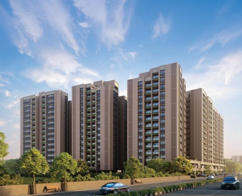  divine skyline Elevation