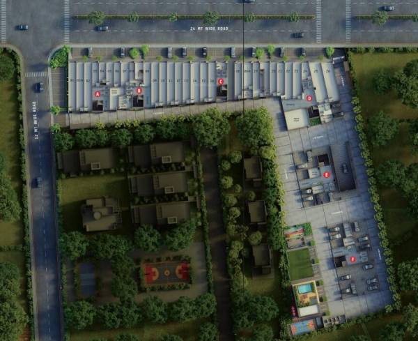  divine-skyline Master Plan