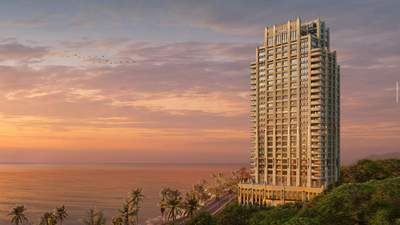  waterview Elevation