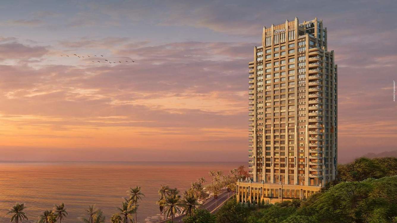 waterview Elevation