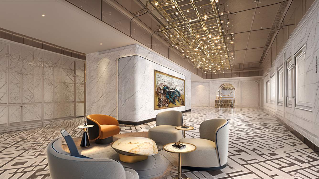 waterview Living Area
