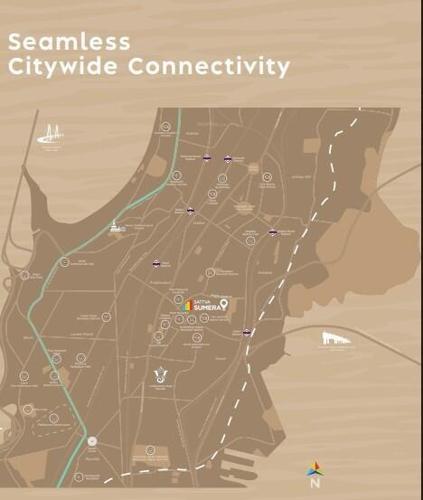 sattva-sumera Location Plan
