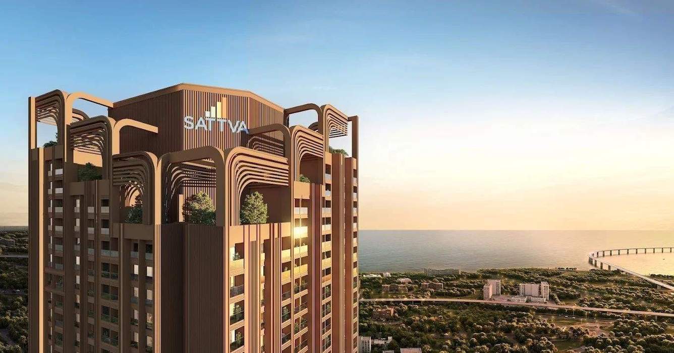  sattva sumera Elevation