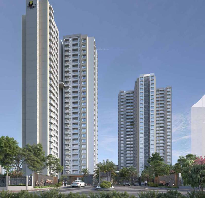  fernvale at the prestige city Elevation