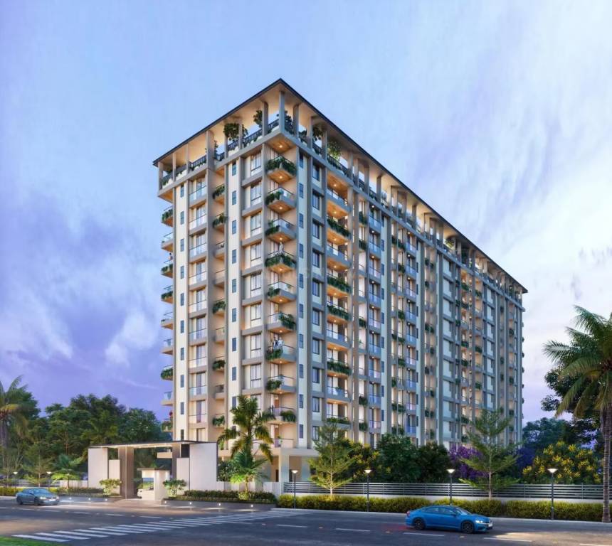  mg aranyaa Elevation