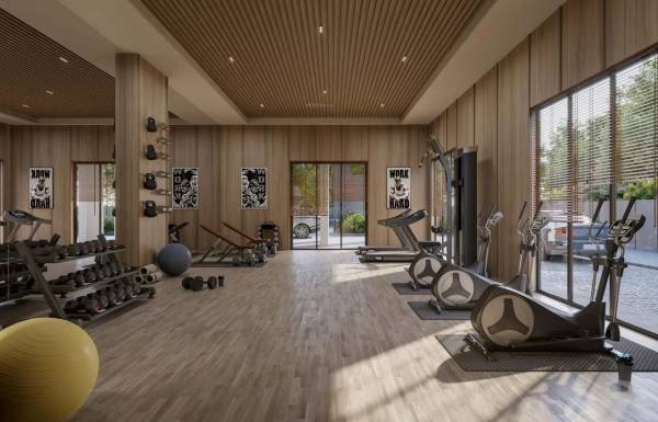  mg-aranyaa Gymnasium