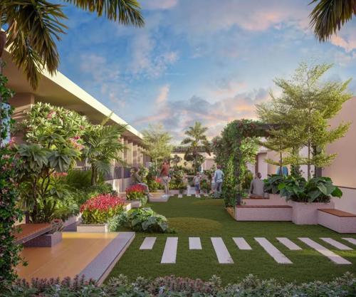  mg-aranyaa Landscape Garden and Tree Planting