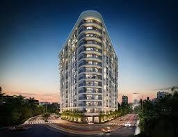  shapoorji pallonji nine arcs Elevation