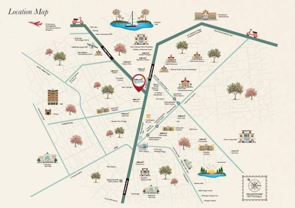  brigade-belvedere Location Plan