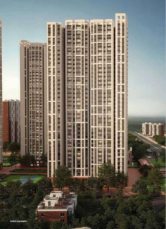  brigade belvedere Elevation