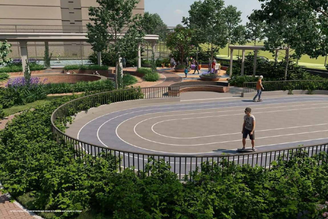  brigade belvedere Skating Rink