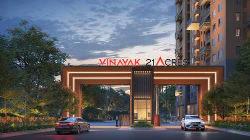  vinayak-new-launch Gated Community