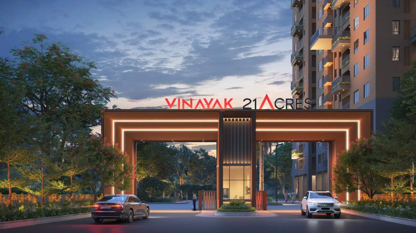  vinayak new launch Gated Community