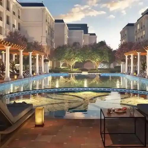  godrej-bannerghatta-road Swimming Pool