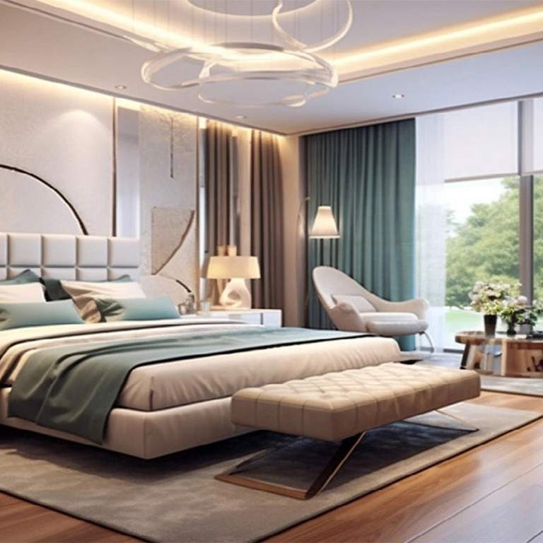  godrej bannerghatta road Bedroom