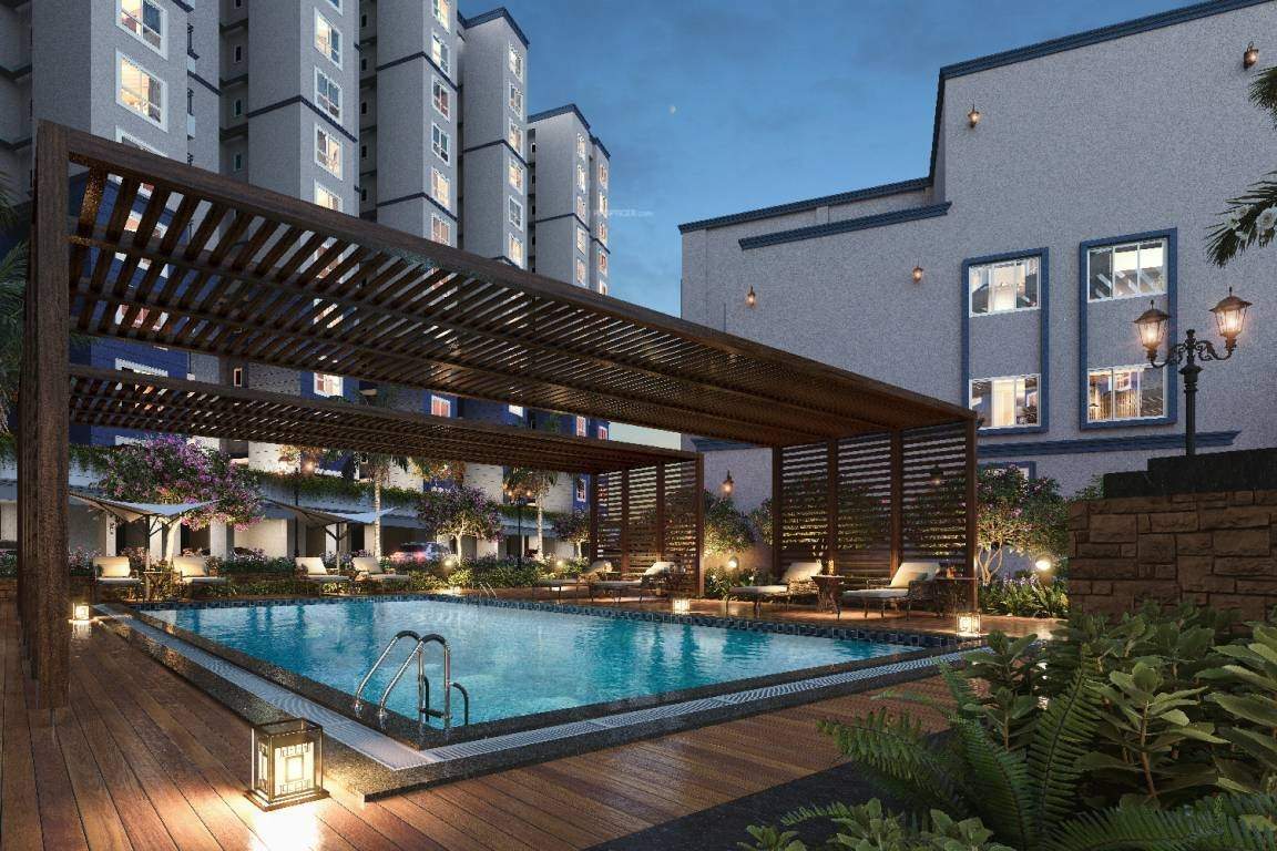  shriram swargam 2 Swimming Pool