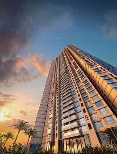  runwal-auris Elevation