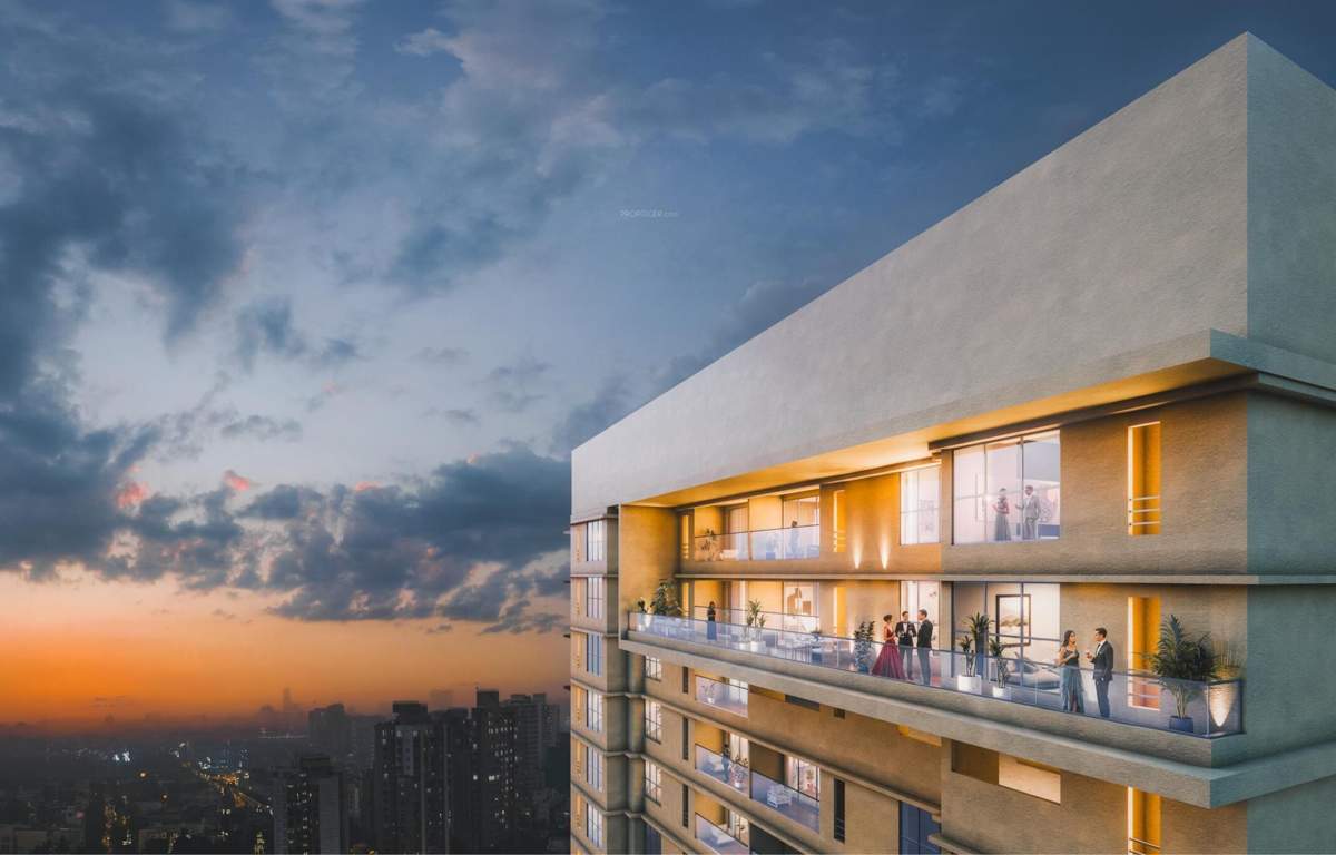  runwal auris Elevation