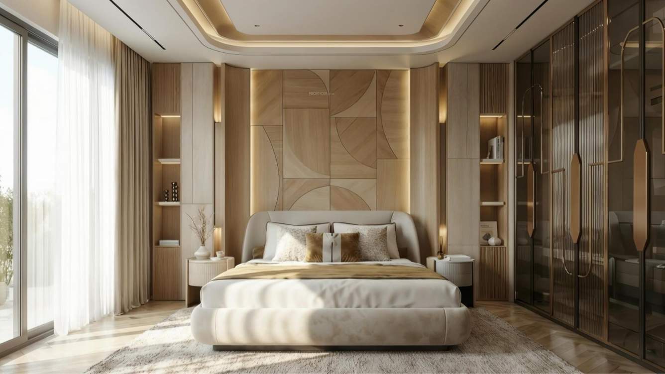  runwal auris Bedroom