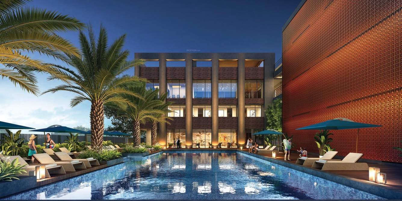  dtc downtown Swimming Pool