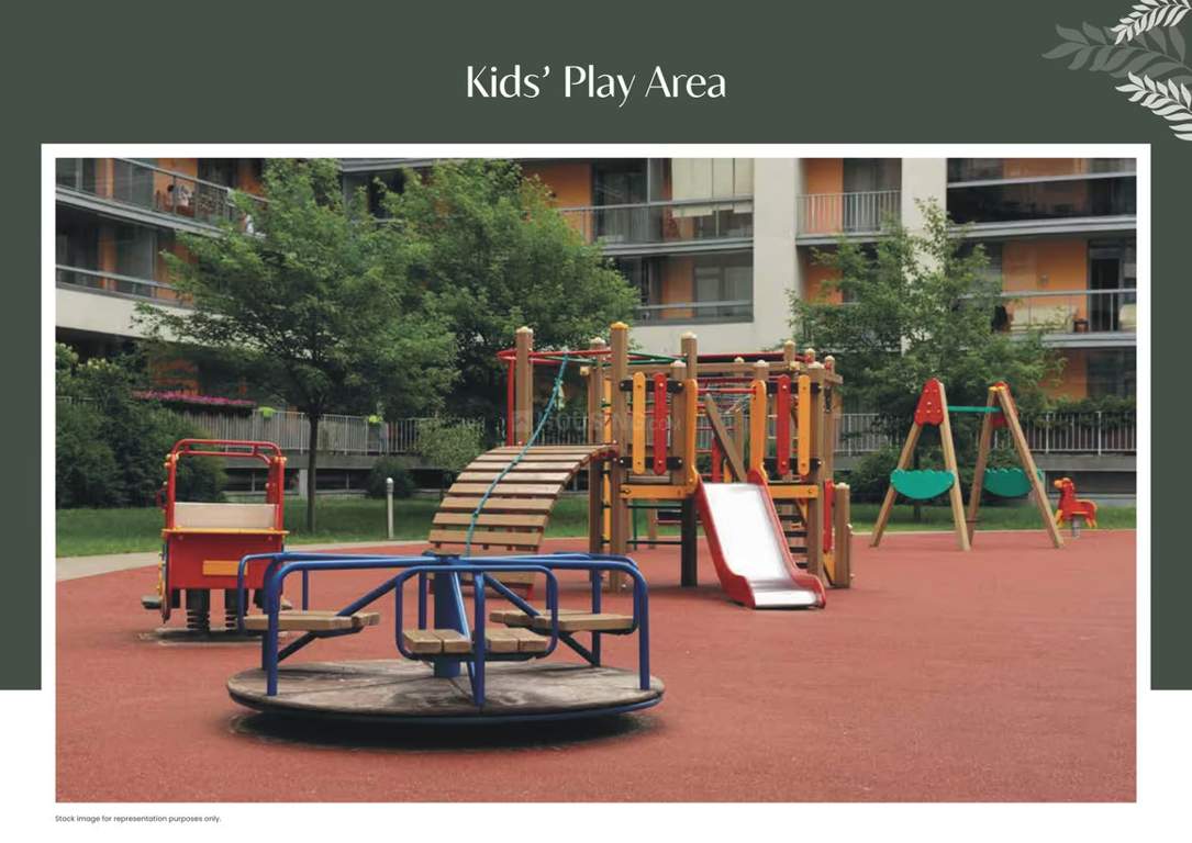  tvs emerald altura Children's play area