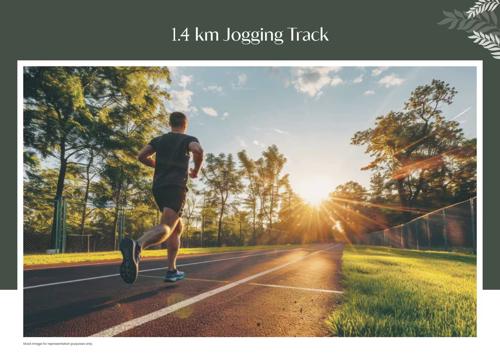  tvs-emerald-altura Jogging Track