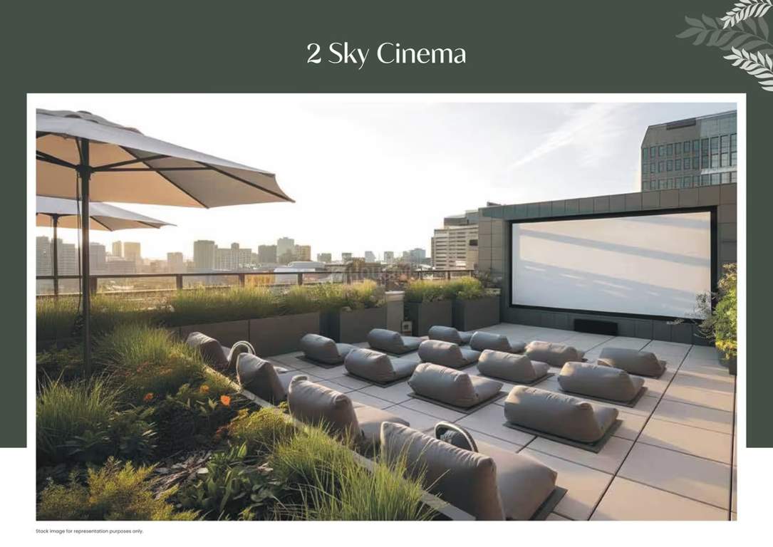  tvs emerald altura Open Air Theatre